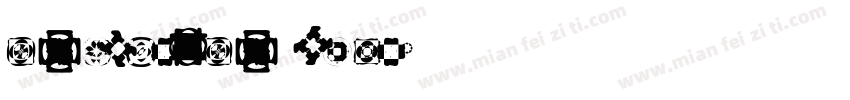 amstcrdam four字体转换